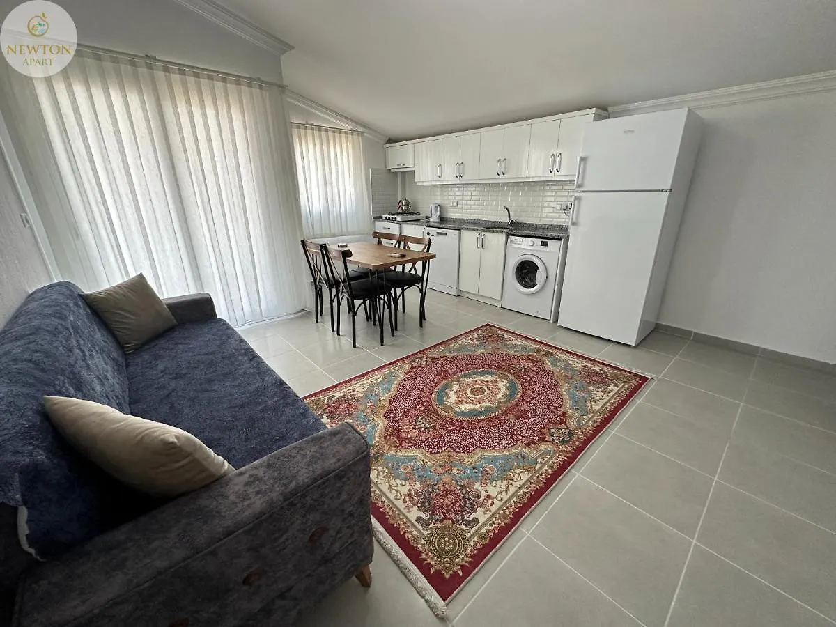 Aparthotel Newton Apart Fethiye 0*,  Türkei