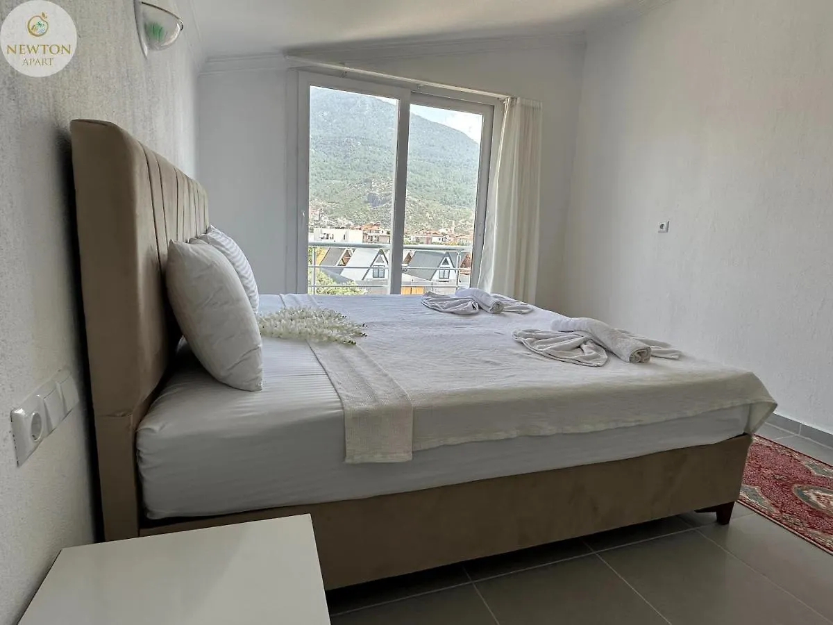 Aparthotel Newton Apart Fethiye Türkei