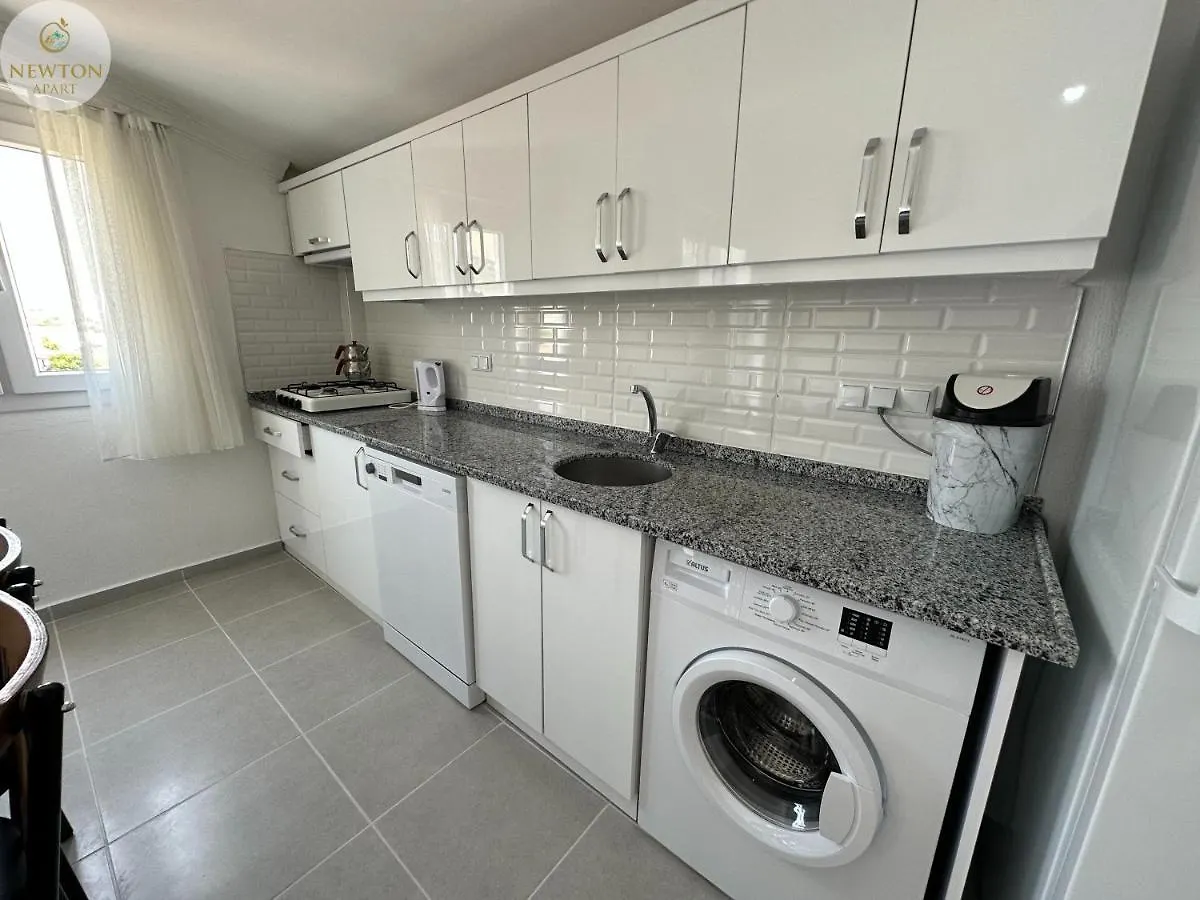 Aparthotel Newton Apart Fethiye