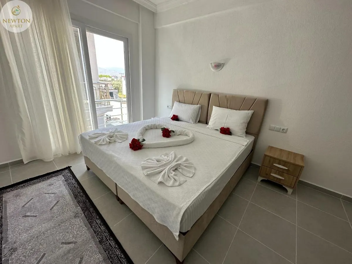 Aparthotel Newton Apart Fethiye