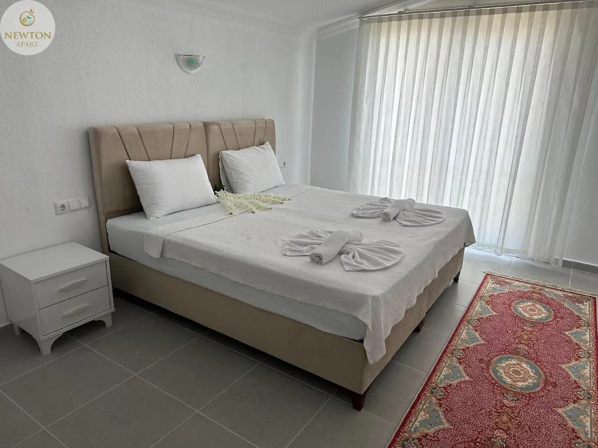 Aparthotel Newton Apart Fethiye