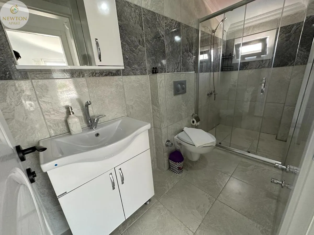 Aparthotel Newton Apart Fethiye