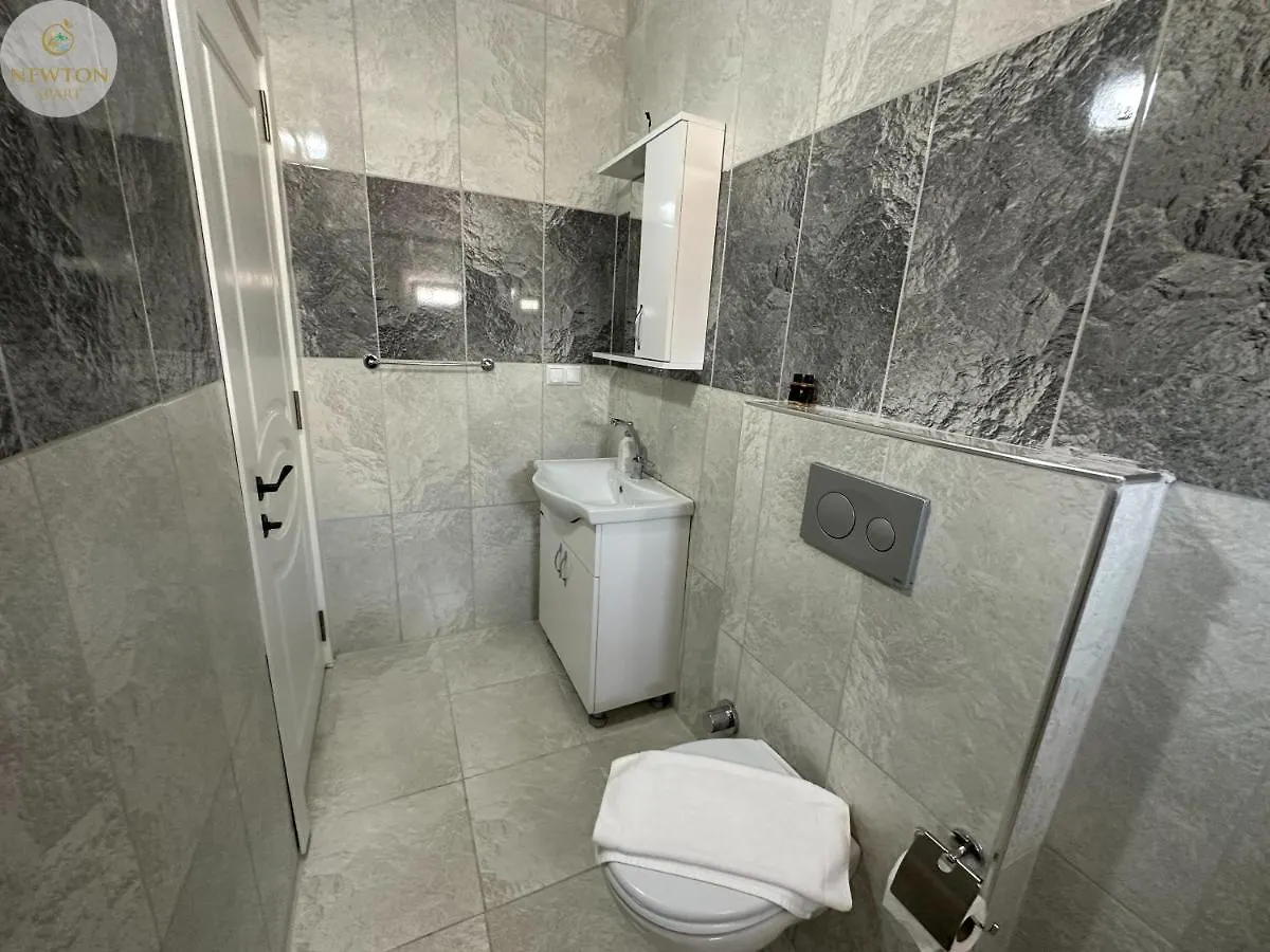 Aparthotel Newton Apart Fethiye Türkei