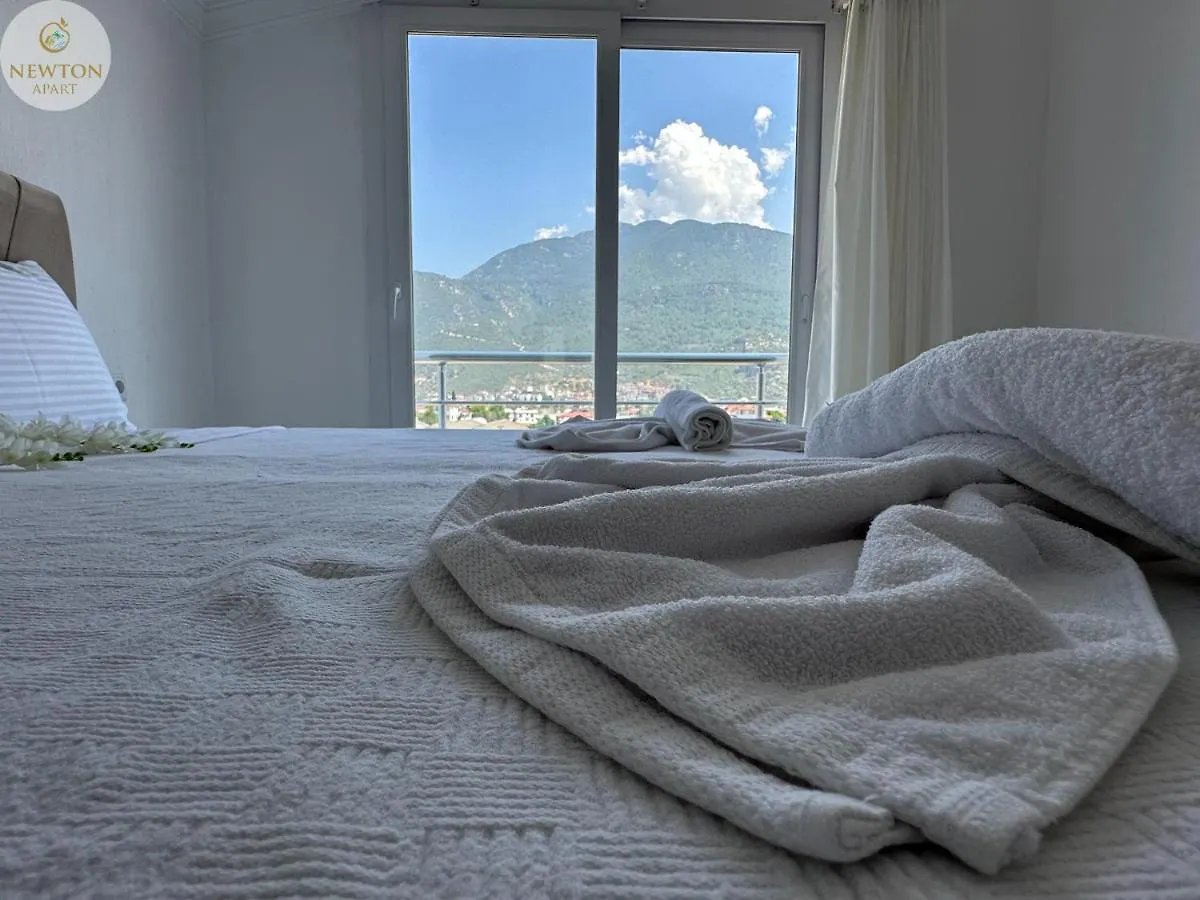 Aparthotel Newton Apart Fethiye Türkei