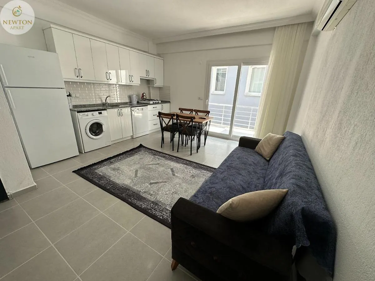 Aparthotel Newton Apart Fethiye
