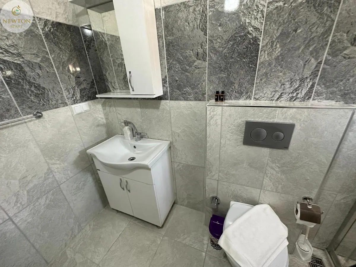 Aparthotel Newton Apart Fethiye 0*,  Türkei