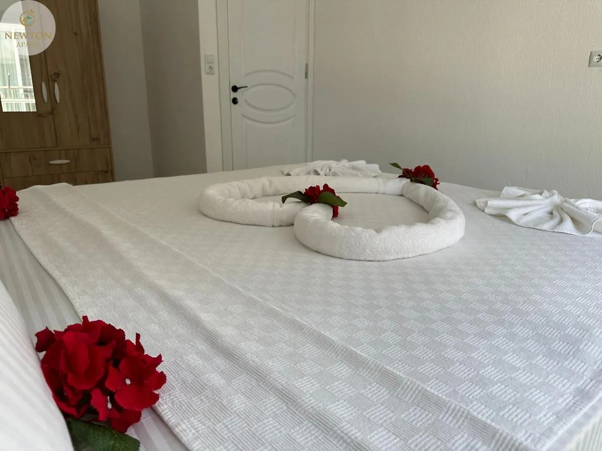 Aparthotel Newton Apart Fethiye 0*,  Türkei