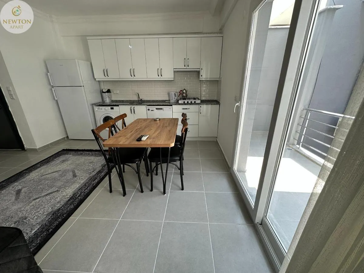 Aparthotel Newton Apart Fethiye