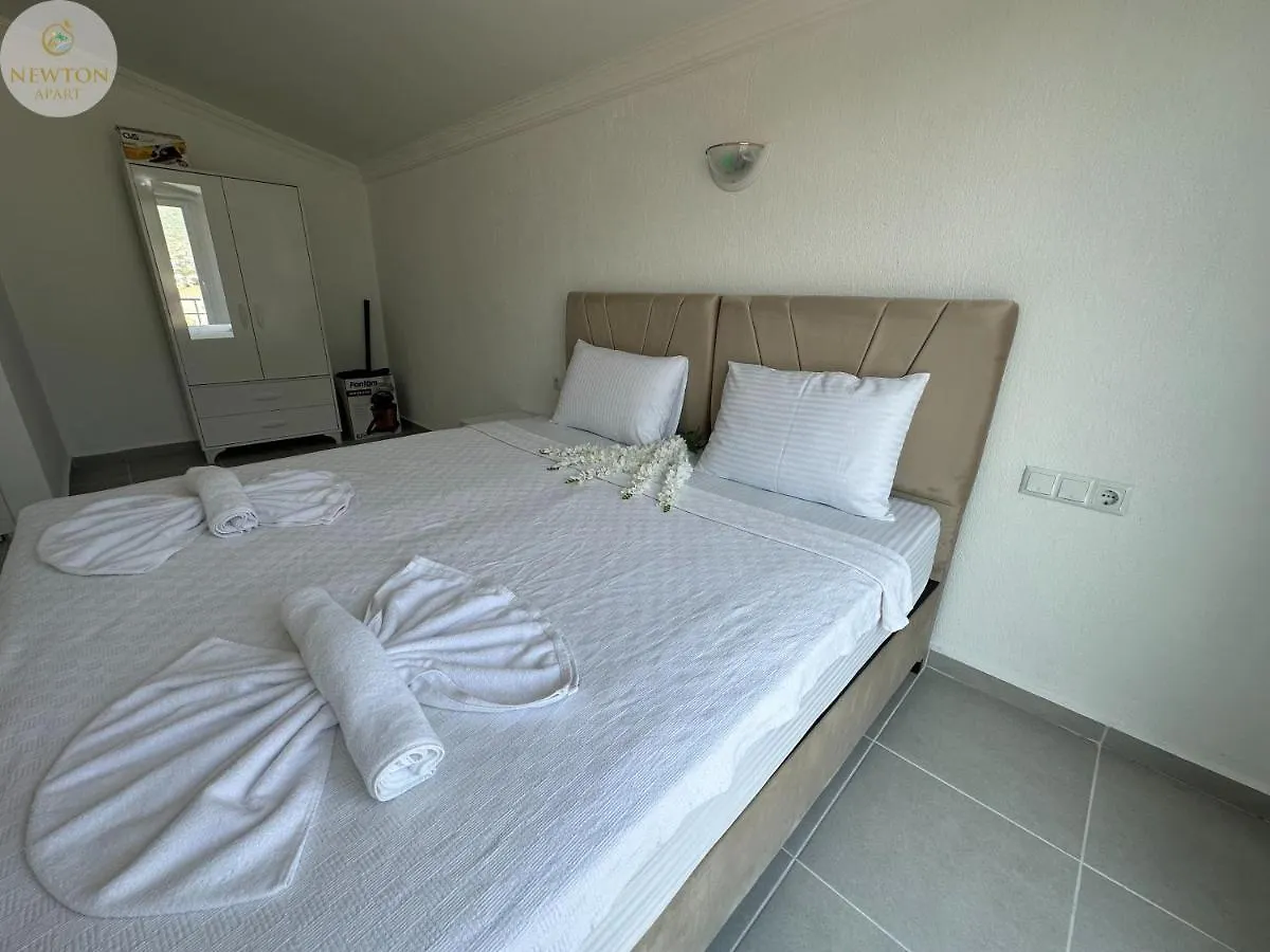 Aparthotel Newton Apart Fethiye 0*,