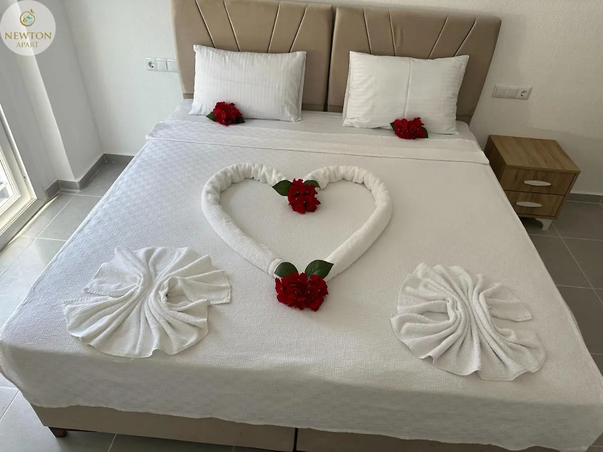 Aparthotel Newton Apart Fethiye