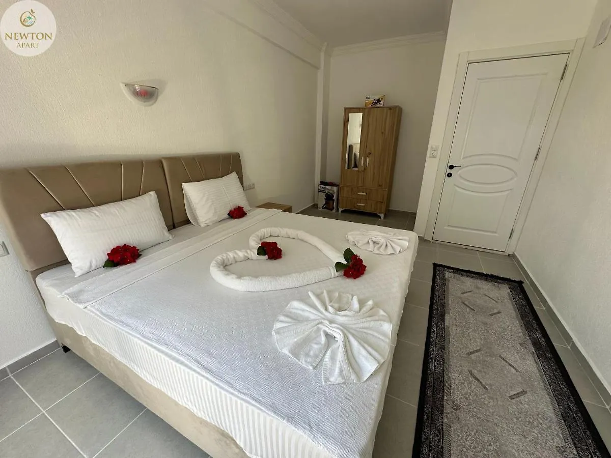 Aparthotel Newton Apart Fethiye 0*,
