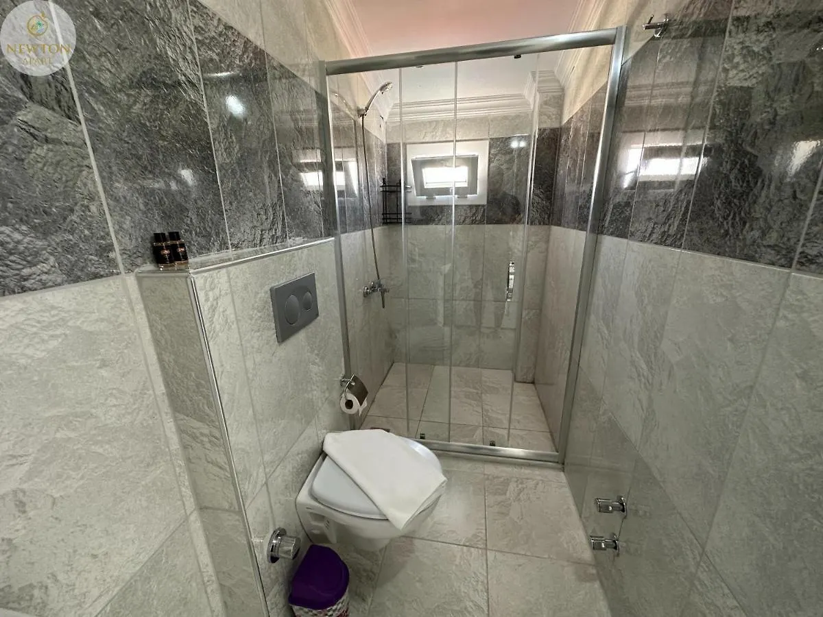 Newton Apart Aparthotel Fethiye Turkije