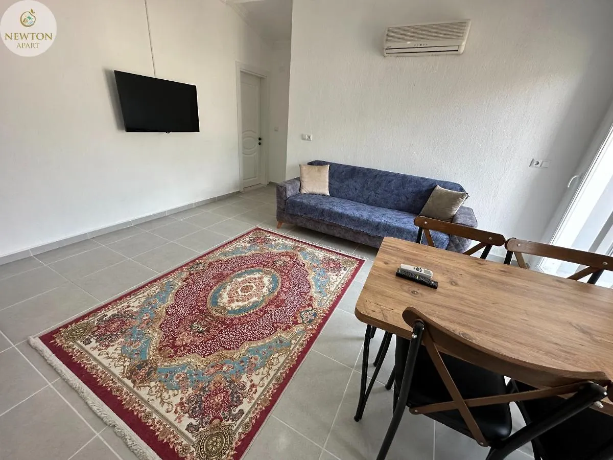 Newton Apart Aparthotel Fethiye Turkije