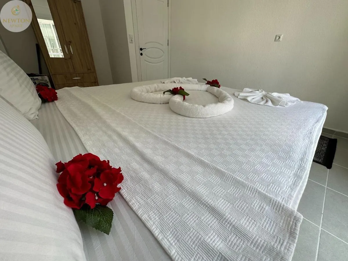Newton Apart Aparthotel Fethiye
