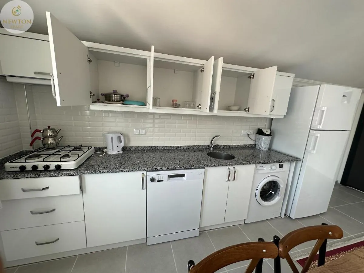Newton Apart Aparthotel Fethiye 0*,