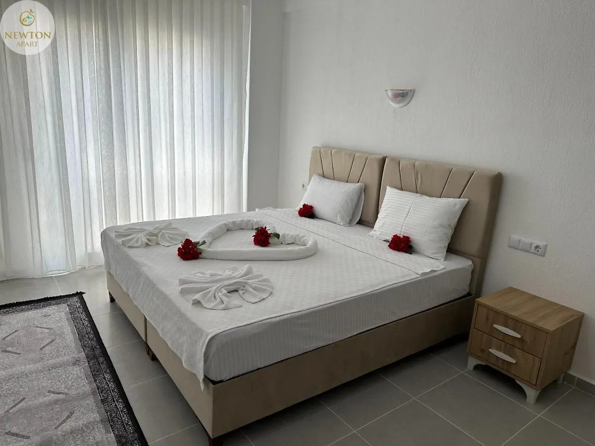 Newton Apart Aparthotel Fethiye