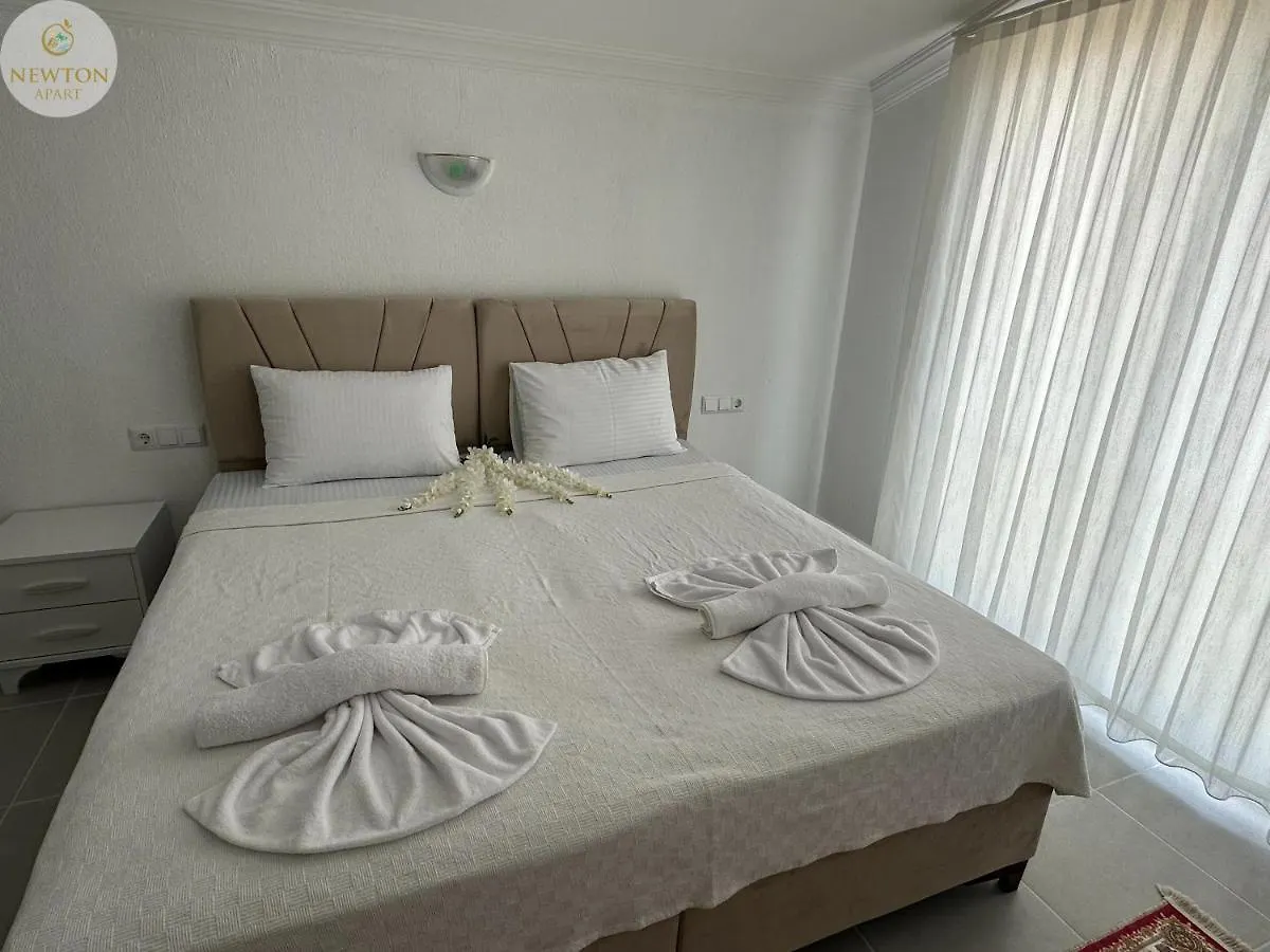 Newton Apart Aparthotel Fethiye 0*,  Turkije