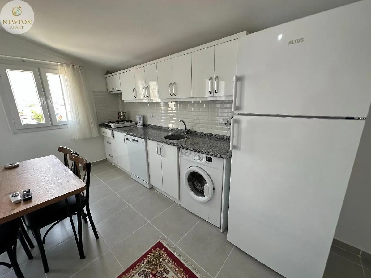Newton Apart Aparthotel Fethiye Turkije