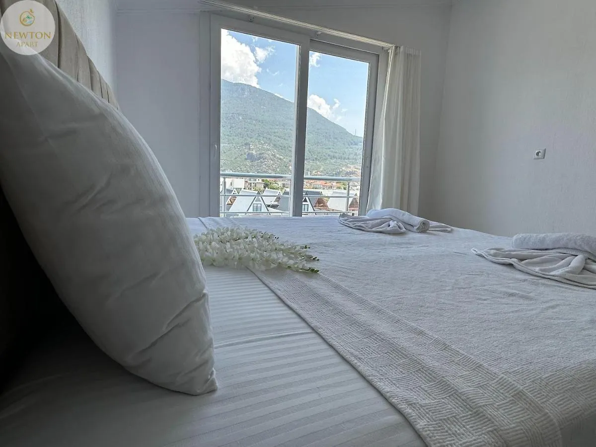 Newton Apart Aparthotel Fethiye